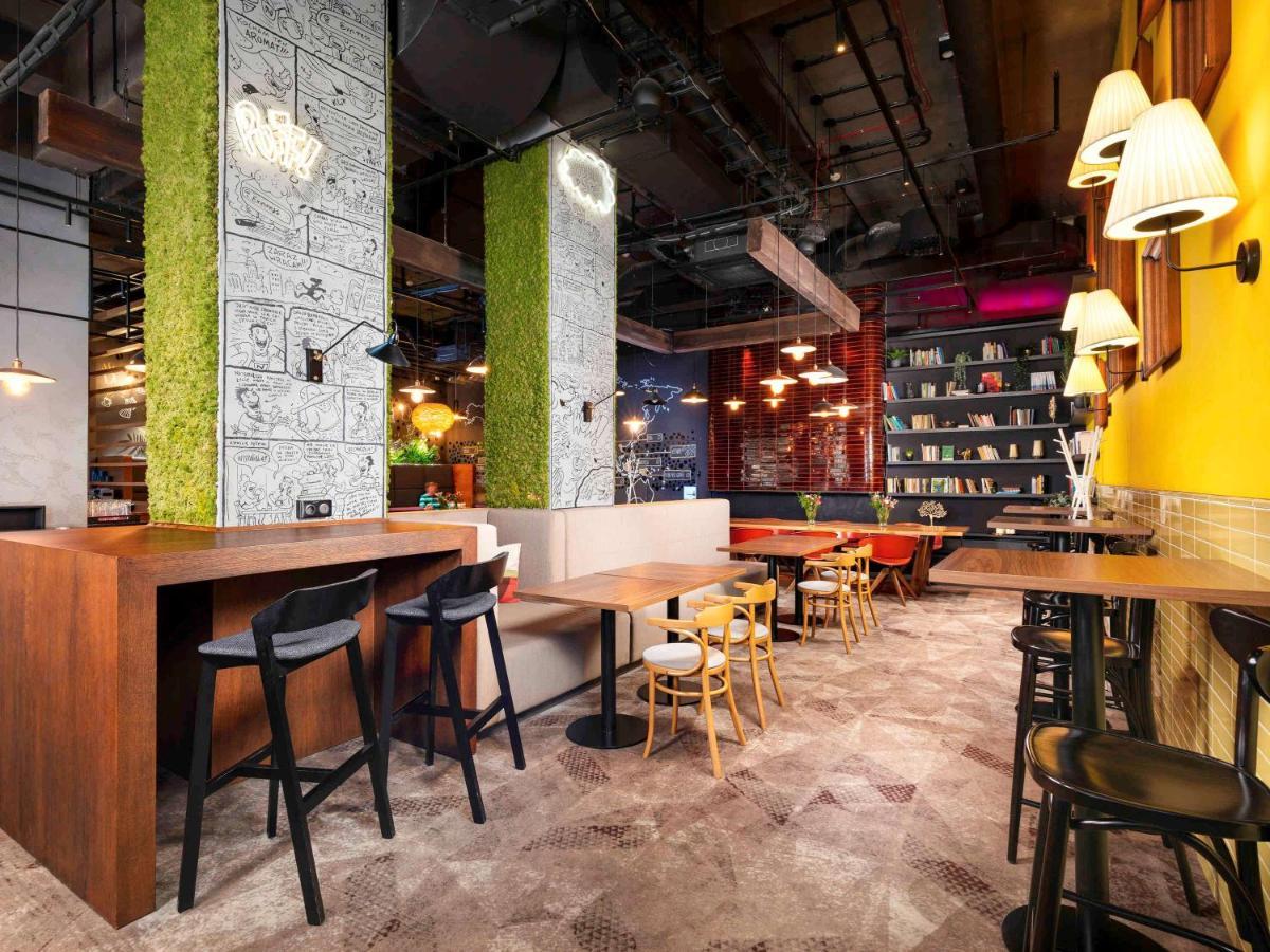 波兹南中心宜必思酒店 外观 照片